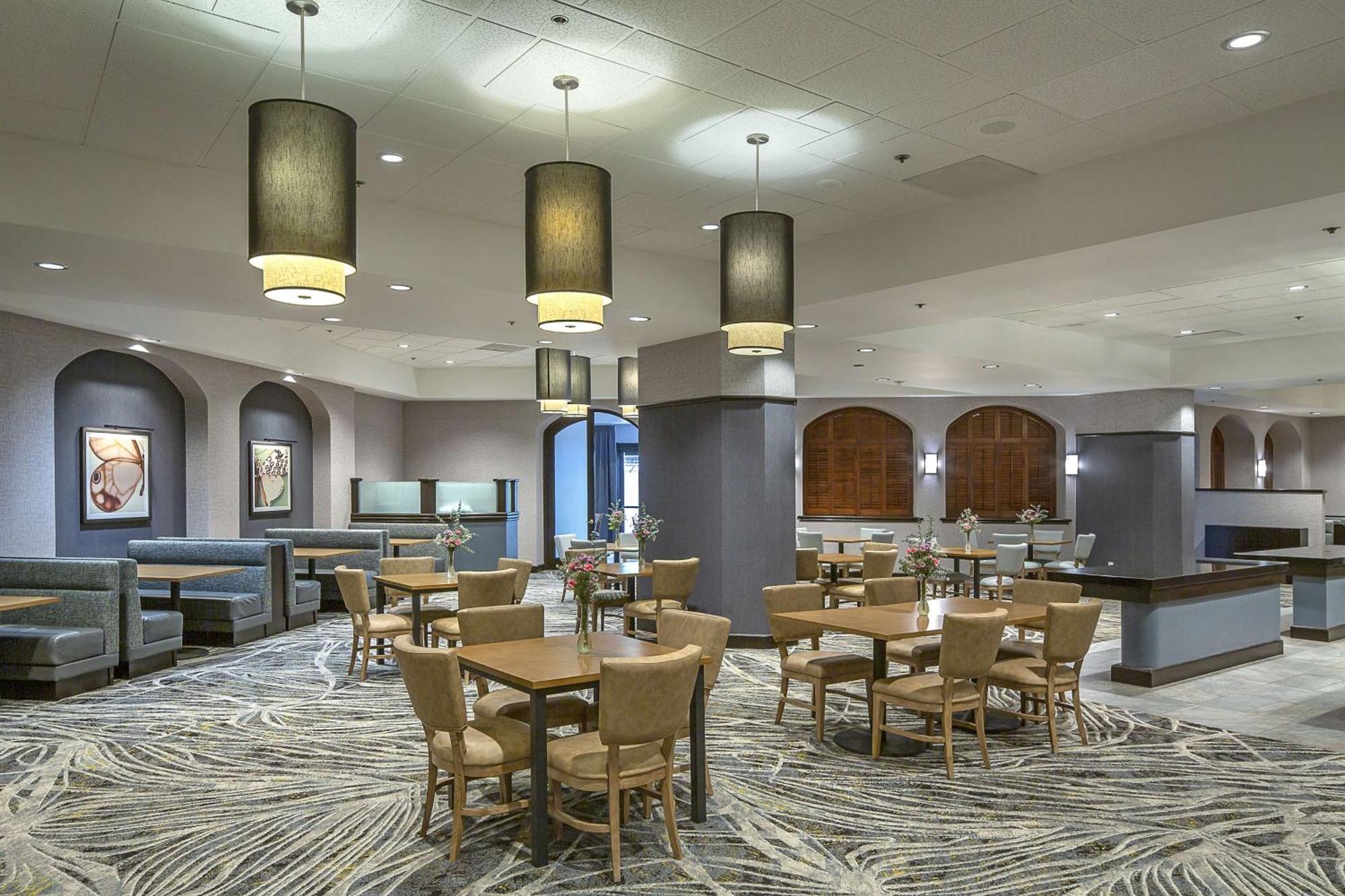 Doubletree By Hilton Hotel